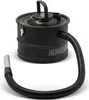 A black ash vacuum cleaner with a hose and nozzle is shown on a white background. Náhľad obrázku produktu