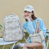 （Šedá）Školní batoh 3 kusy sada Vodotěsná školní taška Náhled obrázku produktu 4