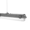 Feuchtraumleuchte 150cm für 1 LED Röhren, IP65 Produktbild-Vorschau 6