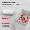 IDEAL Shredcat 8100 Aktenvernichter P-4, 5×30 mm Produktbild-Vorschau 8