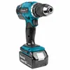 Perceuse visseuse 18V - MAKITA - avec 2 batteries 18V 3.0Ah Voir les images du produit 8