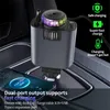 5-in-1 PD45W Autoladegerät USB Typ-C Netzteil Produktbild-Vorschau 9