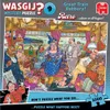JUMBO Puzzle WASGIJ Mystery 9: Groß er Eisenbahnü berfall Produktbild-Vorschau 1