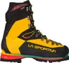 Gelbe und schwarze Bergschuhe "Nepal Evo Gtx" von La Sportiva; geeignet für Herren. Podgląd zdjęcia produktu