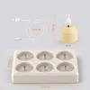 Product shot with dimensions and accessories. Produktbild-Vorschau