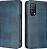 Handyhülle für Xiaomi Mi 10T/Mi 10T Pro, Vintage Leder RFID Produktbild-Vorschau 2
