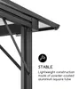 Blumfeldt Pantheon Solid Sky Ambient Solar, pavilon s Náhled obrázku produktu 6