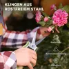 Sada zahradního nářadí Outsunny, 2 kusy, zahradní nářadí z Náhled obrázku produktu 5