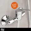 eisl Duscharmatur SPEED, Wasserhahn Bad, Mischbatterie Produktbild-Vorschau 3