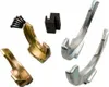 A set of automotive suspension tools, including spring compressors and screws, laid out against a white background. Anteprima dell’immagine prodotto
