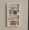 Skye Decor, Quatro - White, Wandregal, Weiß, 100 % Produktbild-Vorschau 2