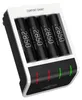 Ansmann Akku Ladegerät inkl. 4x AA Akkus 2850mAh, Produktbild-Vorschau 1