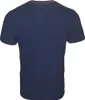 Herren T-Shirt normale Passform TWO TONE Navy XL Lonsdale Produktbild-Vorschau 6