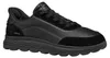 Geox Schwarze Herren-Sneaker Spherica Plus Fast in 41 Produktbild-Vorschau 2