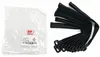 INF Velcro nero, confezione da 10 L Anteprima dell’immagine prodotto 8