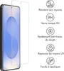Proteggi schermo Accezz in vetro temperato Samsung Galaxy Anteprima dell’immagine prodotto 2
