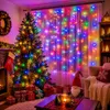 YARDIN LED svetelná reťaž "Eisregen", 5 metrov, 200 LED, Náhľad obrázku produktu 9