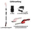 WALTER Akku Heckenschere/Grasschere, stufenlose Produktbild-Vorschau 12
