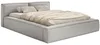 Selsey Tilves Slim – Polsterbett 200x200 mit Bettkasten und Produktbild-Vorschau 1