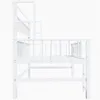 MODFU Kinderbett 90x200 Niedriges Hochbett mit Produktbild-Vorschau 4