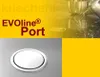 Pokrywa kołyskowa Schulte EVOline 90.241 czarna do Port Podgląd zdjęcia produktu 6