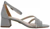 Buffalo Lilly Shine Sandale Silber Produktbild-Vorschau 6