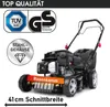 BRAST Benzin Rasenmäher Radantrieb 3,0kW (4,1PS) 41cm Produktbild-Vorschau 3