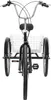 26'' Dreirad Erwachsene 3 Räder Fahrrad 6 Gang Bike Mit Produktbild-Vorschau 10