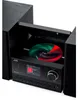 JVC UX-E225B Mini-hifi-systeem, zwart Productafbeelding-voorbeeld 3