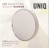 UNIQ Schminkspiegel 10fache Vergrößerung mit Saugnapf - Produktbild-Vorschau 4