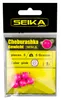 Seika Pro Cheburashka Gewicht Pink UV - Jigköpfe, Gewicht / Produktbild-Vorschau 2