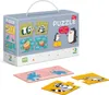 DoDo Puzzle Duo - Maminky a miminka 12x2 dlky Náhled obrázku produktu 9