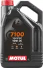 Motul Motoröl 7100 4T 10W30 4L (Synthetisch) Produktbild-Vorschau 1