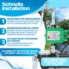 KESSER® Druckschalter Druckwächter Pumpensteuerung Produktbild-Vorschau 5