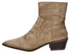 Western Stiefelette Kaltfutter LE24-3-BE Produktbild-Vorschau 2