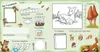 Mein Zauberpapier Kindergarten Freundebuch Wilde Waldtiere Podgląd zdjęcia produktu 5