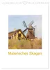 Malerisches Skagen (Wandkalender 2027 DIN A4 hoch), Produktbild-Vorschau 1