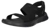 Skechers Slip-ins  Go Walk Flex Czarny Podgląd zdjęcia produktu 6