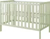 ZEE BAMBI Culla Co-Sleeping Affiancabile Mint 120x60 cm con Anteprima dell’immagine prodotto 4