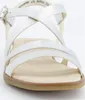 Paul Green Sandalen Damen 32303334303439 Silber 38 EU Produktbild-Vorschau 3