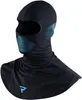 Cagoule de moto | REBELHORN THERM | Noir - Kart, quad, Voir les images du produit 1