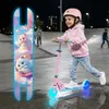 Sun Baby Detská dvojkolová kolobežka Lumiride LED 7 Náhľad obrázku produktu 7