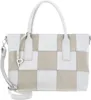 PICARD Schultertasche Handtasche Chess Shopper Shark Produktbild-Vorschau 1