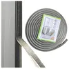 Borsteldichting - 9 x 9 mm - 5 meter rol - Zelfklevende Productafbeelding-voorbeeld 4