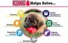 kauspielzeug Puppy 10 cm Gummi rosa Produktbild-Vorschau 15