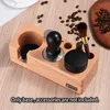 TREELF tamponovací stanice na espresso, vhodná pro Náhled obrázku produktu 6