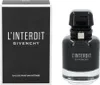 A product shot of a perfume bottle and its box. Produktbild-Vorschau