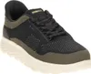 Geox Sportliche Schnürschuhe Herren 32323037353636 Schwarz Produktbild-Vorschau 3