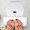 MalTec Nagellampe Maniküre Pediküre 268W UV Dual LED Nail Produktbild-Vorschau 10