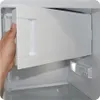 Whirlpool Gefrierfachtür 520x160mm / 481244069384 Produktbild-Vorschau 6